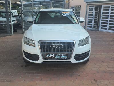 2010 Audi Q5 2.0 TFSI quattro Auto