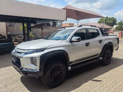 2023 Mitsubishi Triton 2.4 Di-Dc Xtreme 4x4 Auto Double-Cab