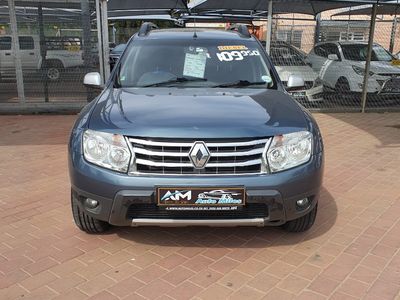 2015 Renault Duster 1.5 dCi Dynamique