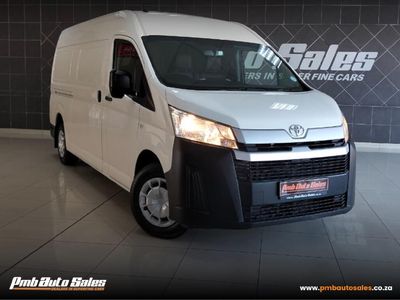 2022 Toyota Quantum 2.8 SLWB Panel Van