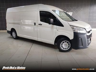 2022 Toyota Quantum 2.8 SLWB Panel Van