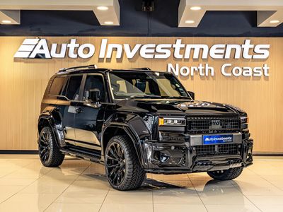 2026 Toyota Land Cruiser Prado VX-R 2.8GD Auto