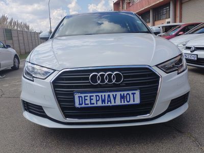2019 Audi A3 Sportback 1.0 TFSI Auto | 30 TFSI