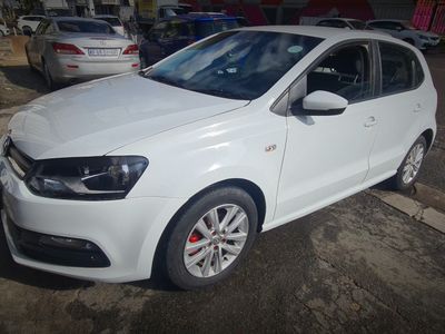 2019 Volkswagen Polo Vivo 1.4 Trendline 5-dr