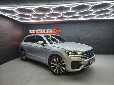 2021 Volkswagen Touareg 3.0 TDI V6 Executive