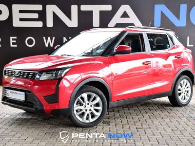 2022 Mahindra XUV 300 1.5D | W6