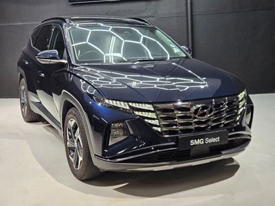 2023 Hyundai Tucson R2.0D Elite Auto
