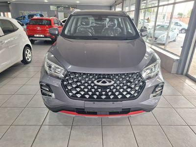 2026 Chery Tiggo 4 Pro 1.5T Lit Auto