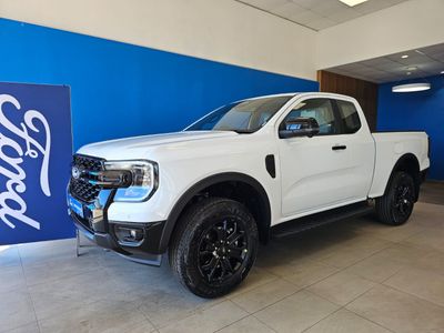 2026 Ford Ranger 2.3 Sport Auto Super-Cab