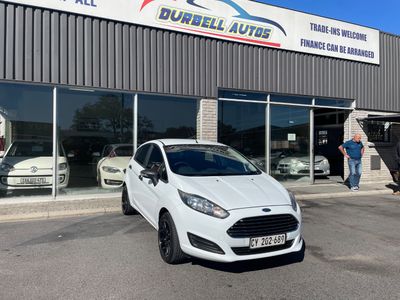2015 Ford Fiesta 1.4 Ambiente 5-dr