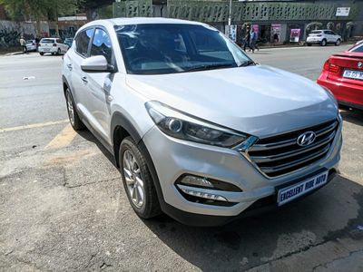 2019 Hyundai Tucson 2.0 Premium Auto