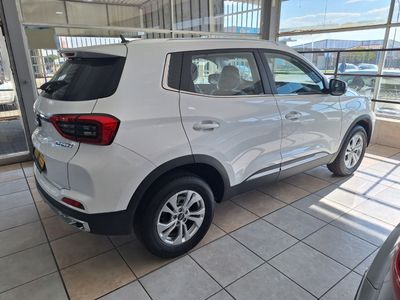 2026 Chery Tiggo 4 Pro 1.5T Lit Auto