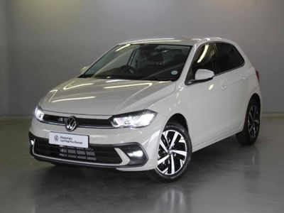2026 Volkswagen Polo 1.0 TSI Life