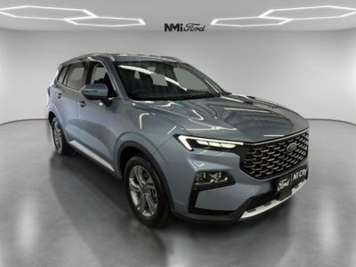 2025 Ford Territory 1.8T Trend