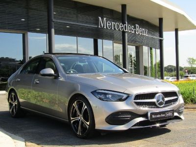 2023 Mercedes-Benz C-Class C 220d Auto