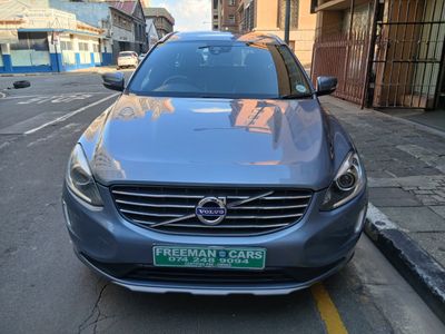 2018 Volvo XC60 D4