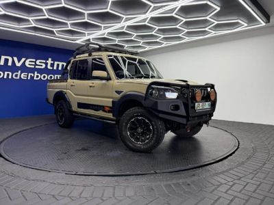 2023 Mahindra Pik Up 2.2 mHawk S11 Dawn 4x4 Auto Double-Cab