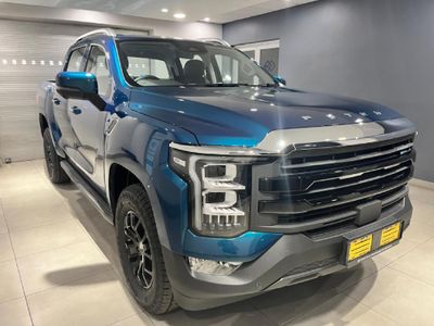 2026 Foton Tunland 2.0D V7 VLX 4x4 Double-Cab Auto