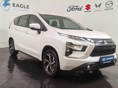 2025 Mitsubishi Xpander 1.5 Auto