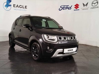 2026 Suzuki Ignis 1.2 GLX Auto