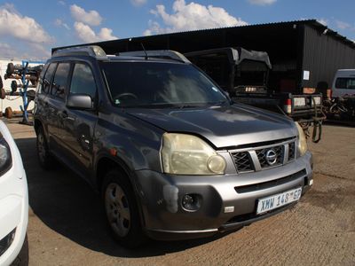 2008 Nissan X-Trail 2.0 D LE 4x4