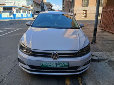 2019 Volkswagen Polo 1.0