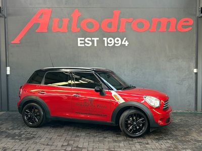 2013 MINI Countryman Cooper