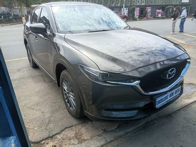2020 Mazda CX-5 2.0 Active Auto