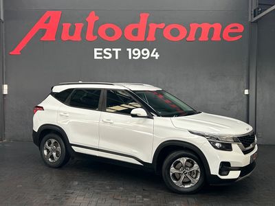 2022 Kia Seltos 1.6 EX Auto