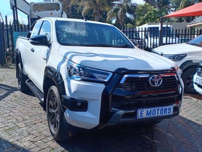 2020 Toyota Hilux 2.8 GD-6 Raised Body Raider Auto Extended Cab