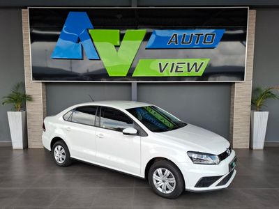 2022 Volkswagen Polo GP 1.4 Trendline