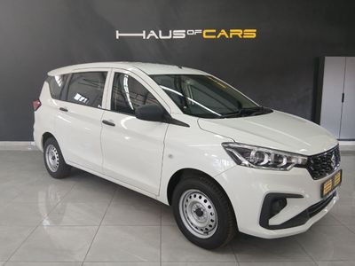 2026 Suzuki Ertiga 1.5 GA