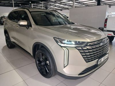 2026 Haval H6 2.0T Super Luxury Auto