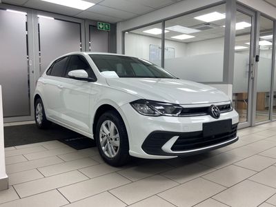 2026 Volkswagen Polo 1.0 TSI