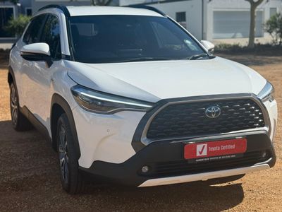 2023 Toyota Corolla Cross 1.8 XR Hybrid