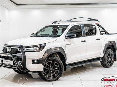 2023 Toyota Hilux 2.8 GD-6 Raised Body Legend Auto Double-Cab
