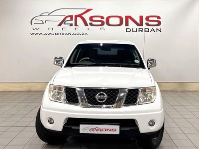 2014 Nissan Navara 2.5 dCi XE 4x4 Double-Cab