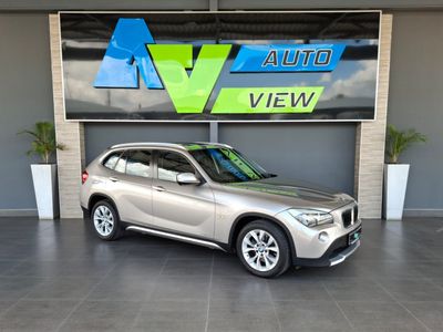 2011 BMW X1 sDrive20d Auto