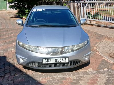 2009 Honda Civic 2.2 CDTi VXi 5-dr