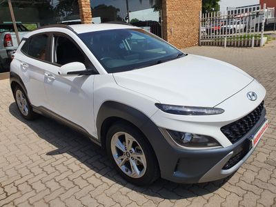2022 Hyundai Kona 2.0 Executive IVT