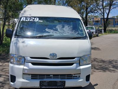 2019 Toyota Quantum 2.5 D-4D Sesfikile 16-seat