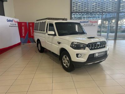 2025 Mahindra Pik Up 2.2 mHawk S6 Single-Cab