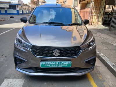 2025 Suzuki Ertiga 1.5 GL