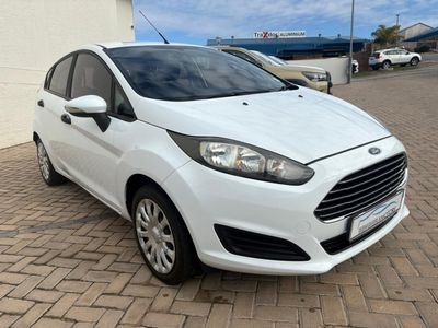 2015 Ford Fiesta 1.4 Ambiente 5-dr
