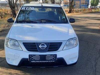 2015 Nissan NP200 1.5 dCi Safety Pack