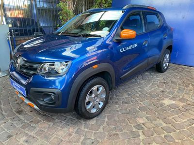 2018 Renault Kwid 1.0 Climber
