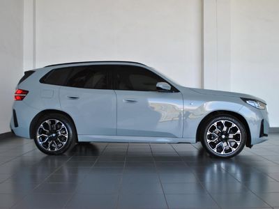 2025 BMW X3 20d xDrive M Sport