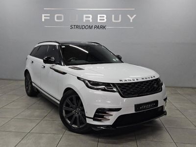 2018 Land Rover Range Rover Velar 3.0 V6 S|C HSE | P380