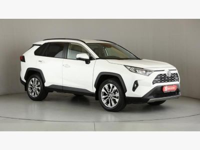 2022 Toyota RAV4 2.0 VX CVT