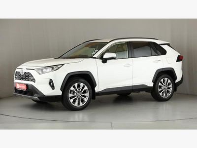 2022 Toyota RAV4 2.0 VX CVT
